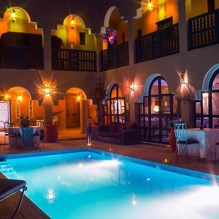 Riad Anma Taroudant Dış mekan fotoğraf