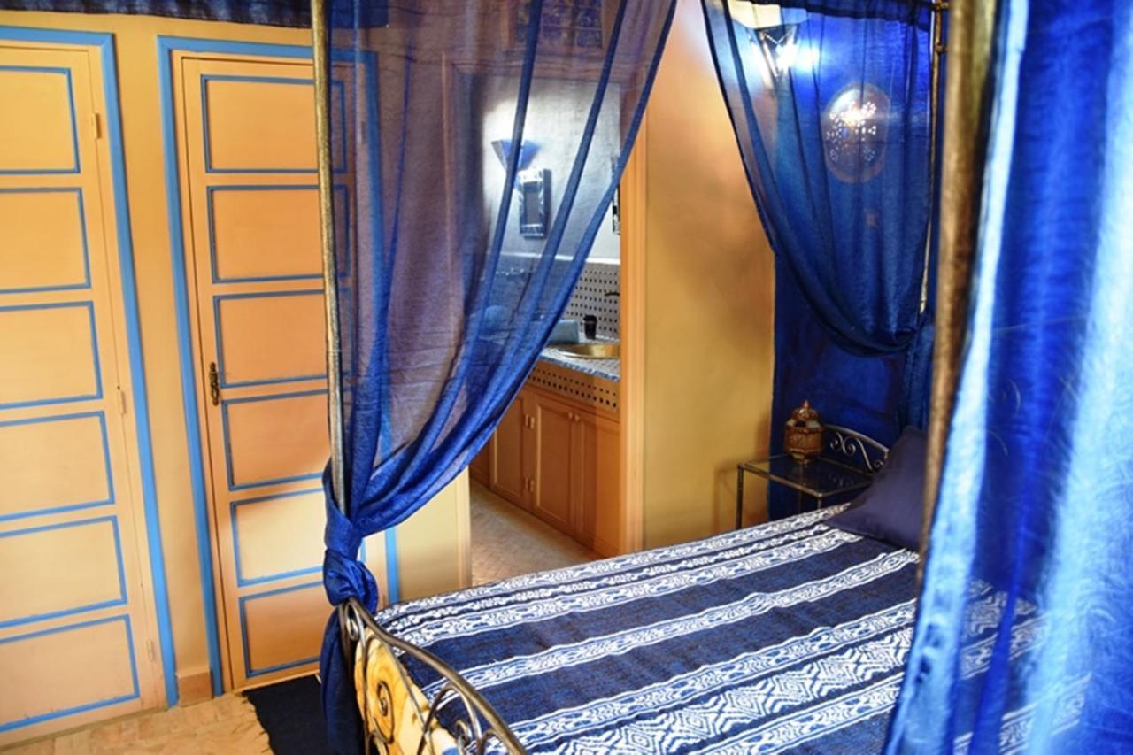 Riad Anma Taroudant Dış mekan fotoğraf