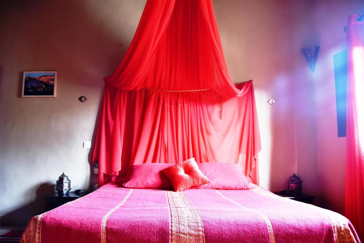Riad Anma Taroudant Dış mekan fotoğraf