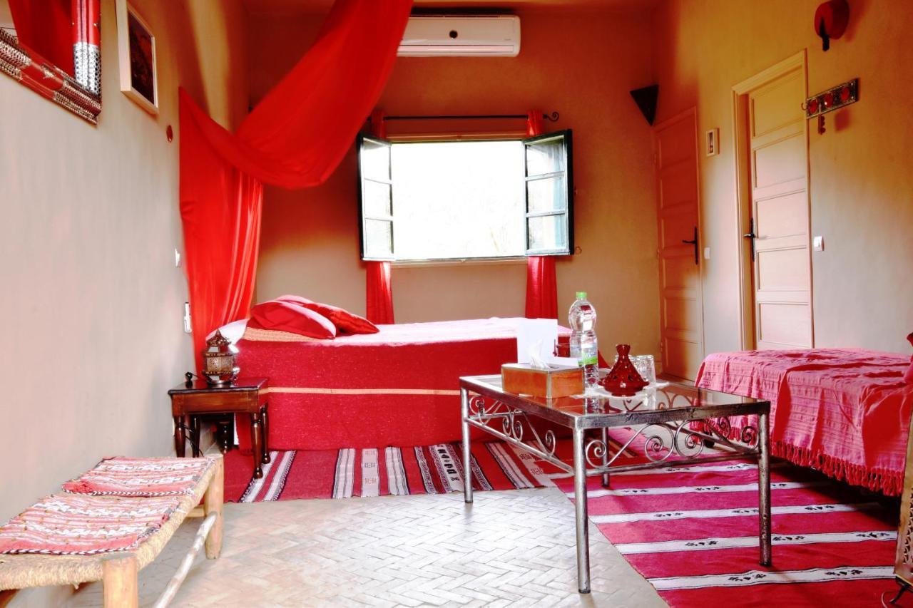 Riad Anma Taroudant Dış mekan fotoğraf