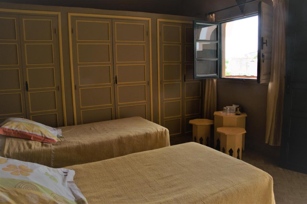 Riad Anma Taroudant Dış mekan fotoğraf