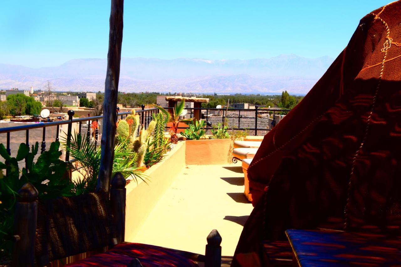 Riad Anma Taroudant Dış mekan fotoğraf