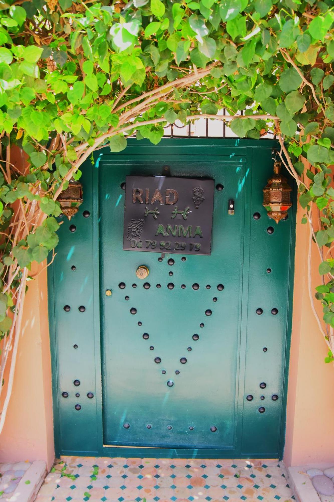 Riad Anma Taroudant Dış mekan fotoğraf