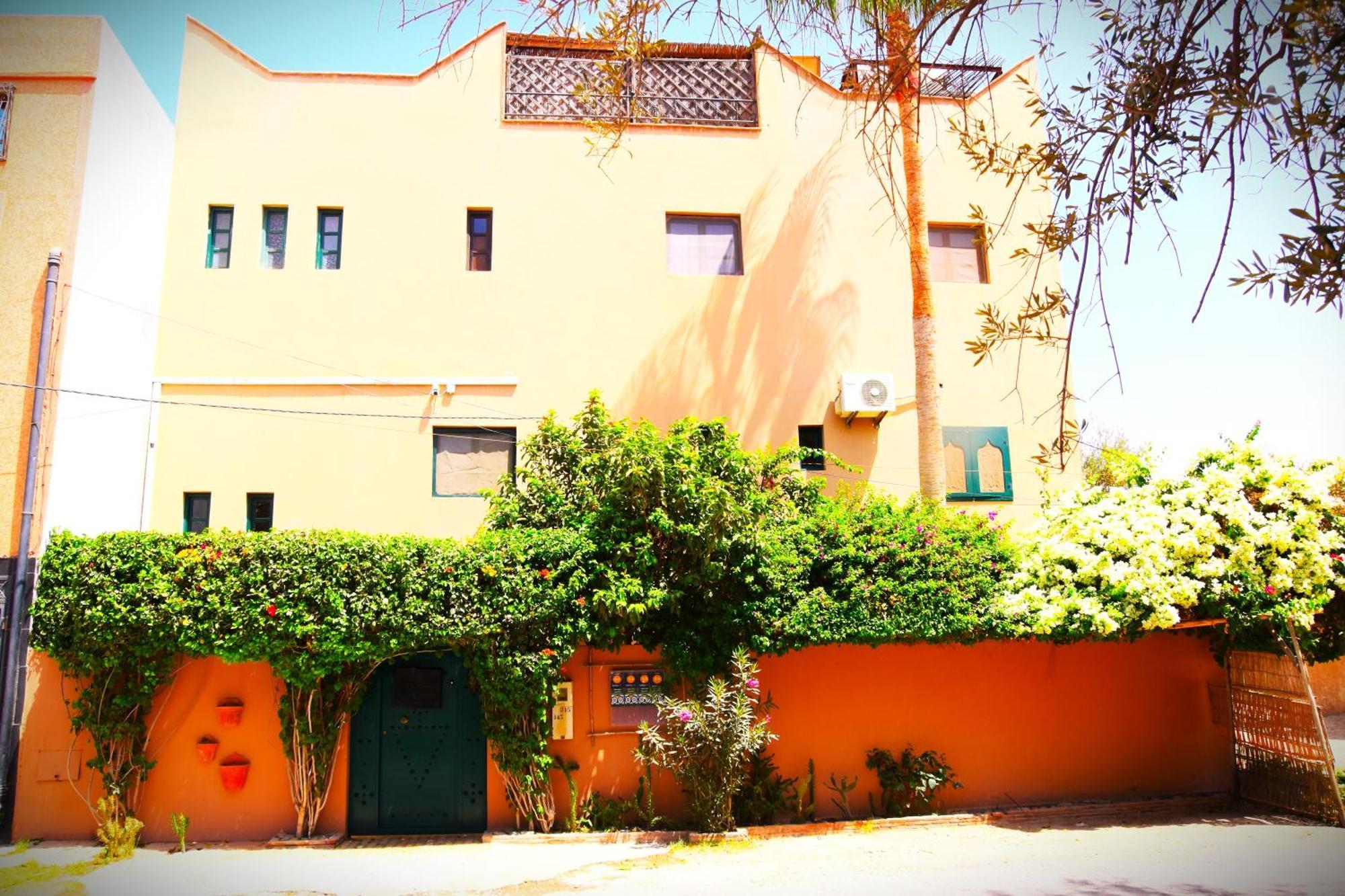Riad Anma Taroudant Dış mekan fotoğraf