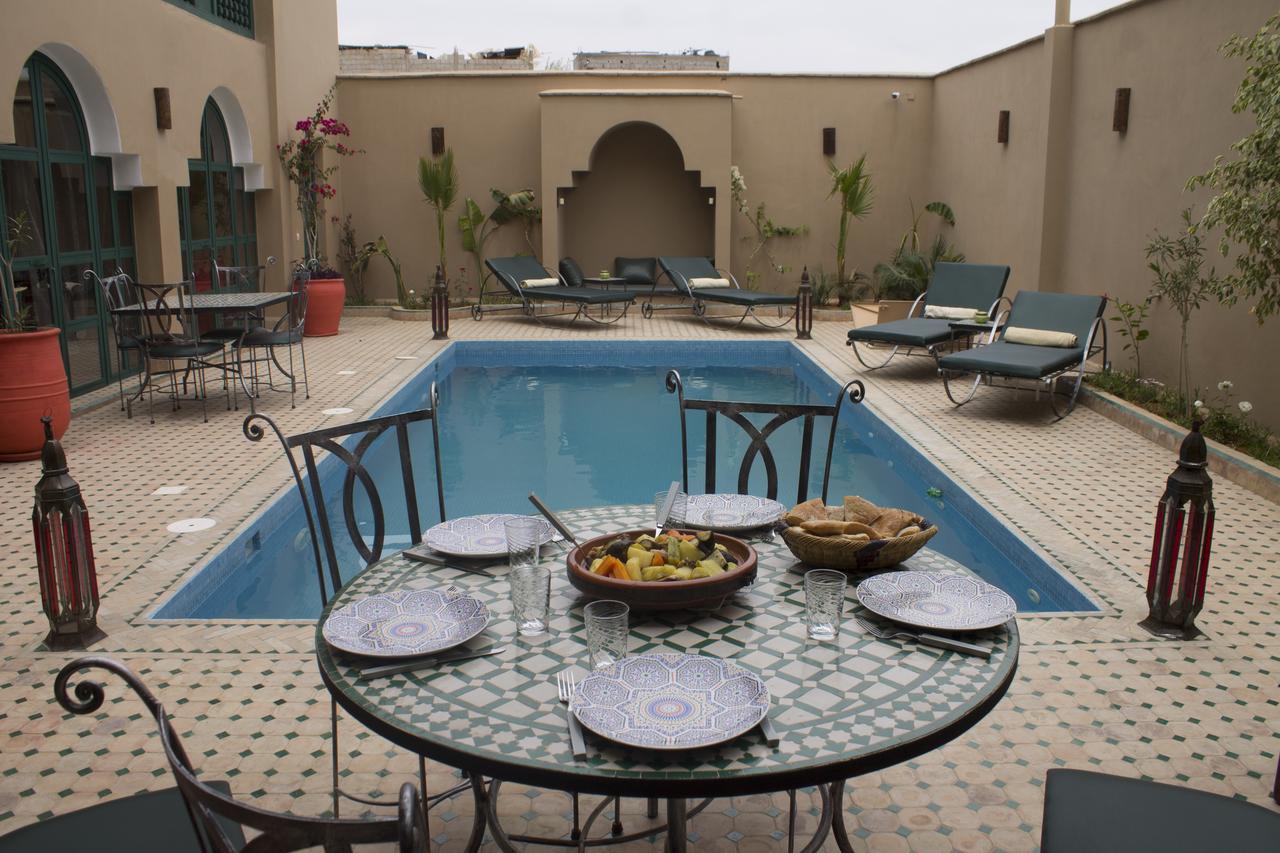Riad Anma Taroudant Dış mekan fotoğraf