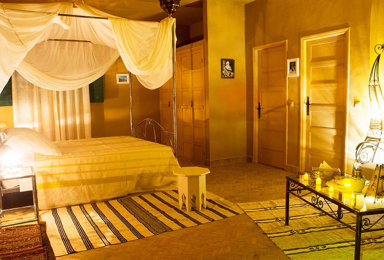 Riad Anma Taroudant Dış mekan fotoğraf
