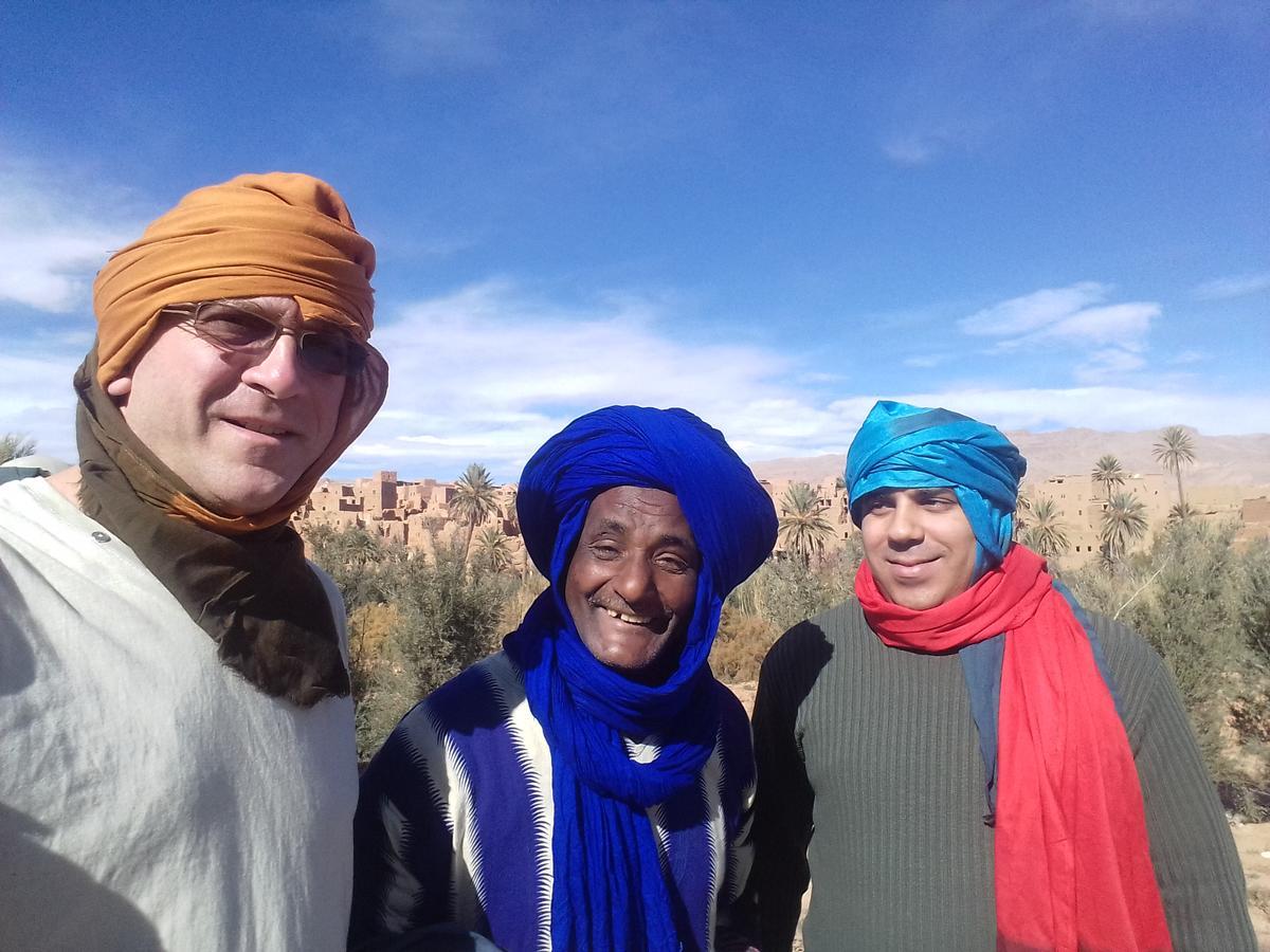 Riad Anma Taroudant Dış mekan fotoğraf