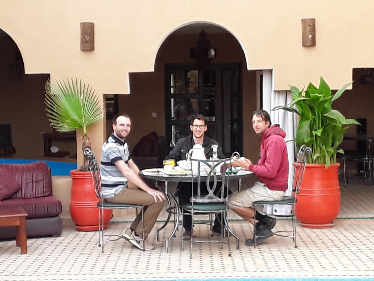 Riad Anma Taroudant Dış mekan fotoğraf