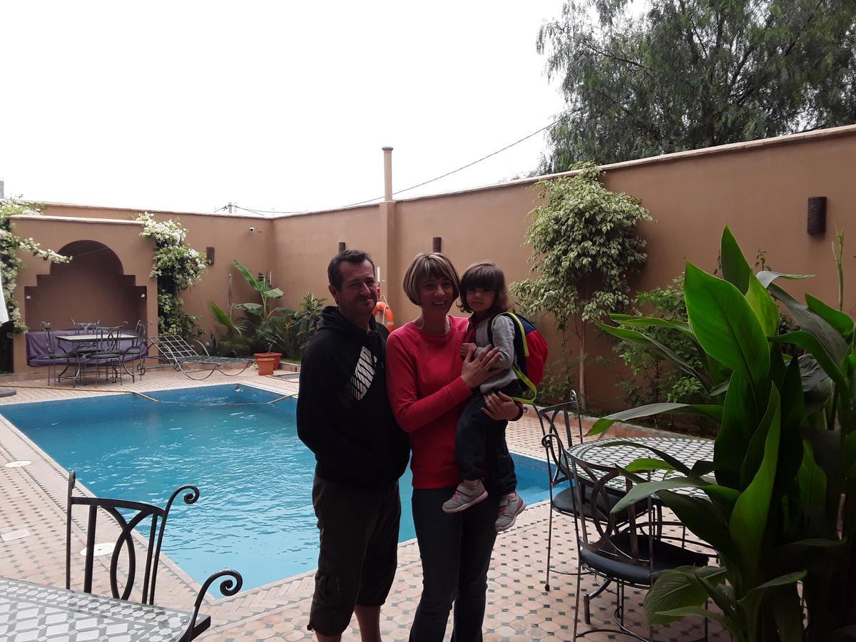 Riad Anma Taroudant Dış mekan fotoğraf