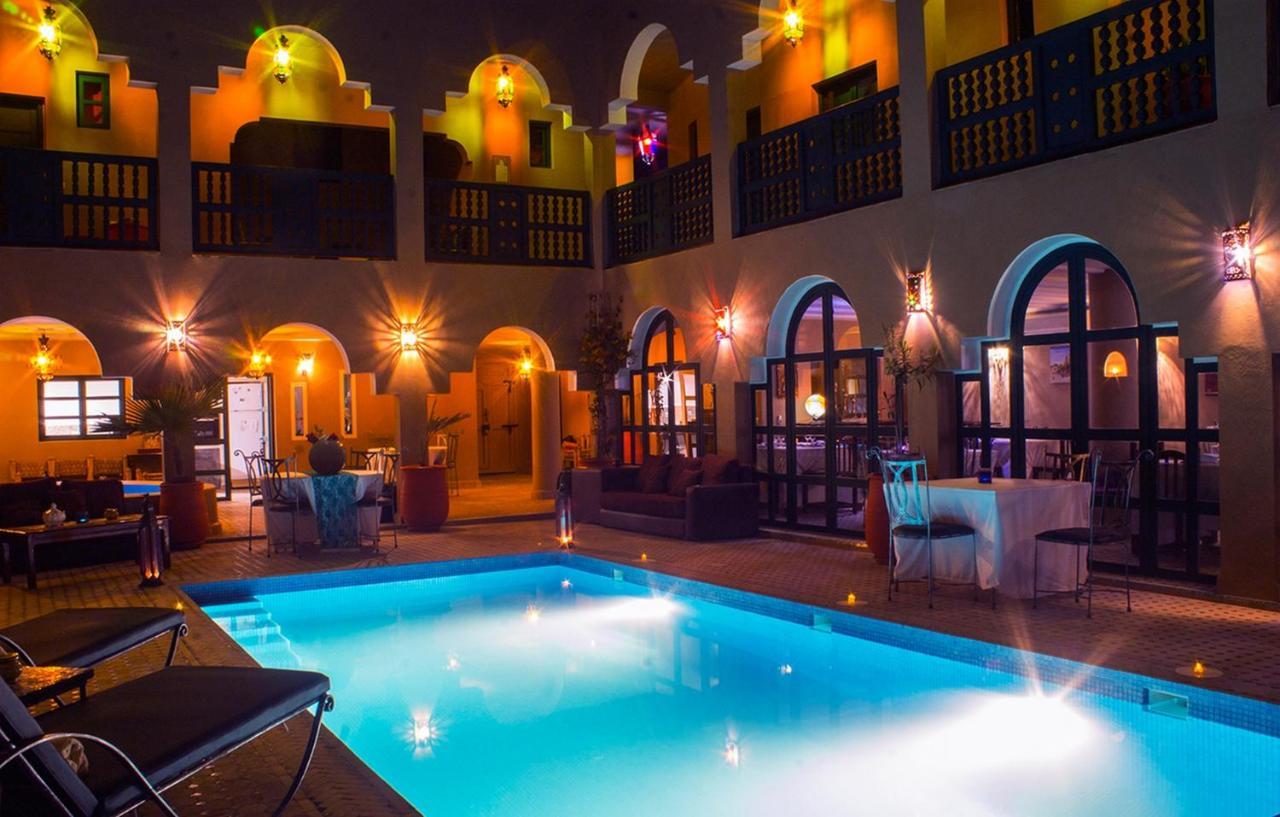 Riad Anma Taroudant Dış mekan fotoğraf