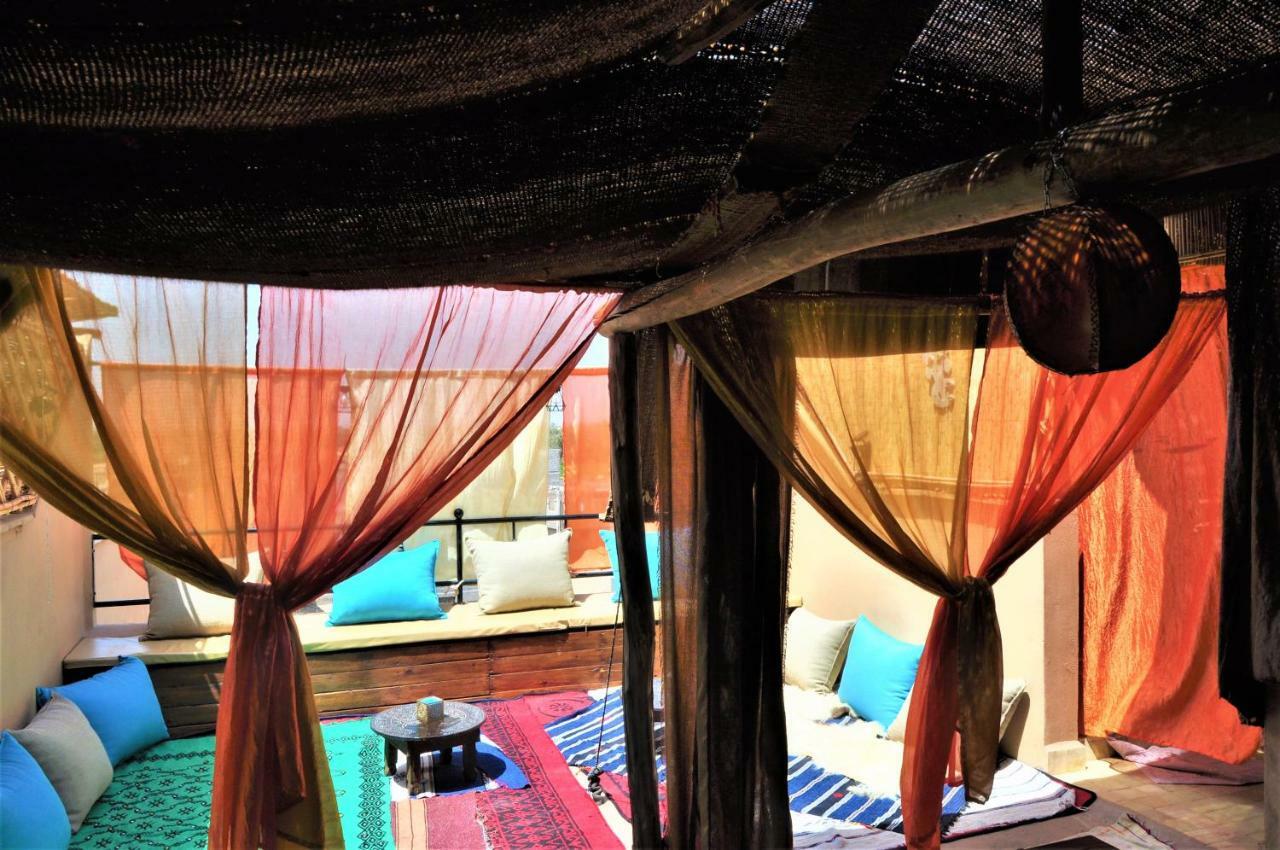 Riad Anma Taroudant Dış mekan fotoğraf