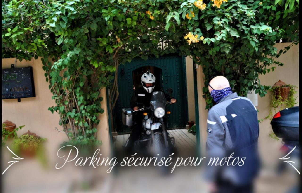 Riad Anma Taroudant Dış mekan fotoğraf
