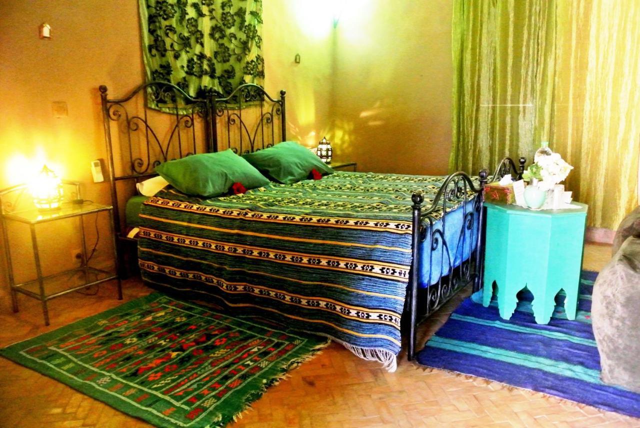 Riad Anma Taroudant Dış mekan fotoğraf