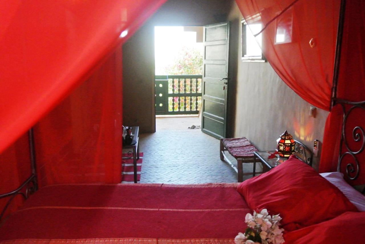 Riad Anma Taroudant Dış mekan fotoğraf