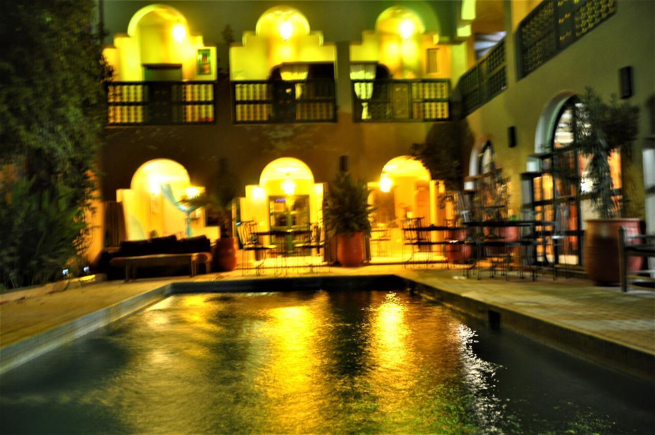 Riad Anma Taroudant Dış mekan fotoğraf