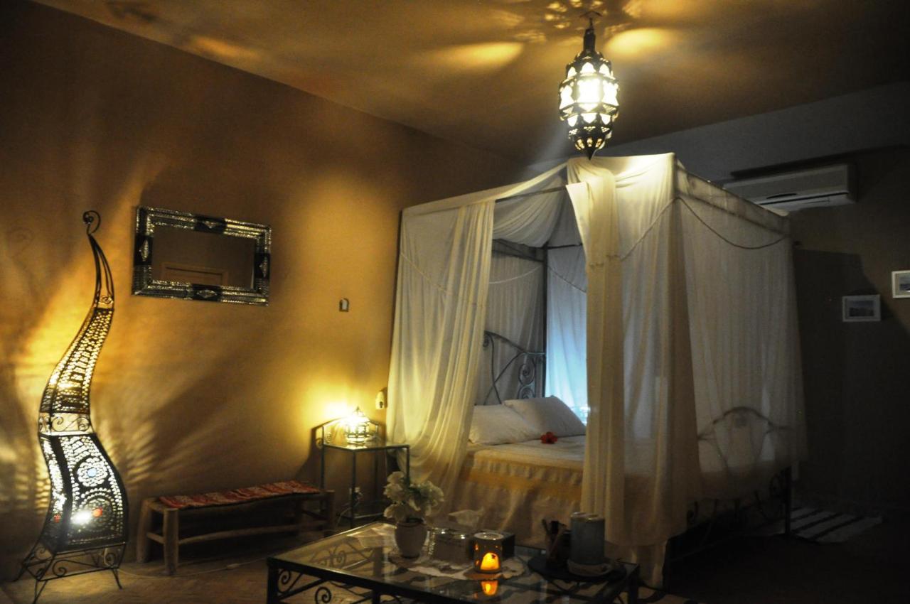 Riad Anma Taroudant Dış mekan fotoğraf