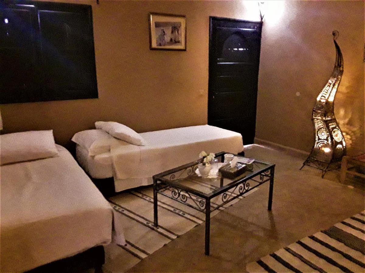 Riad Anma Taroudant Dış mekan fotoğraf