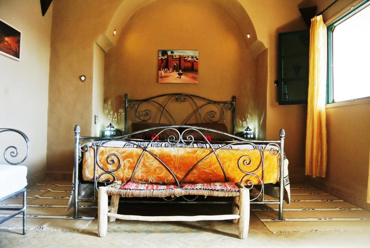 Riad Anma Taroudant Dış mekan fotoğraf