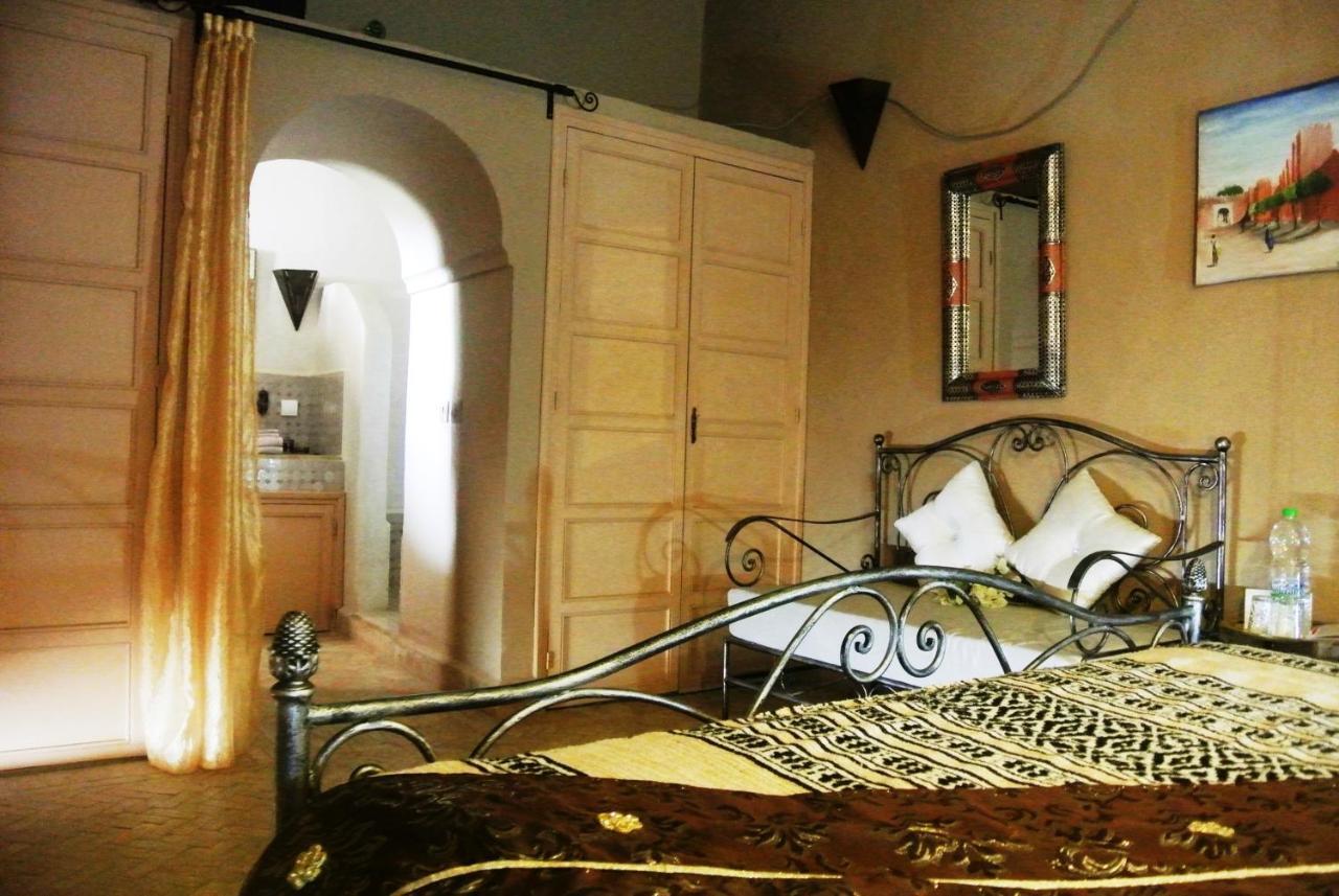 Riad Anma Taroudant Dış mekan fotoğraf